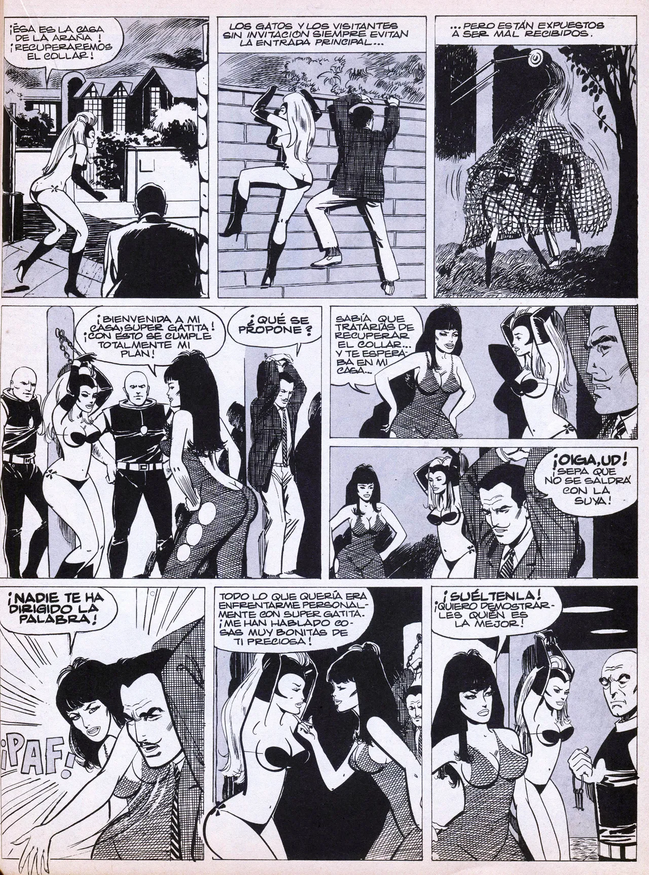 Super Gatita page 5 full