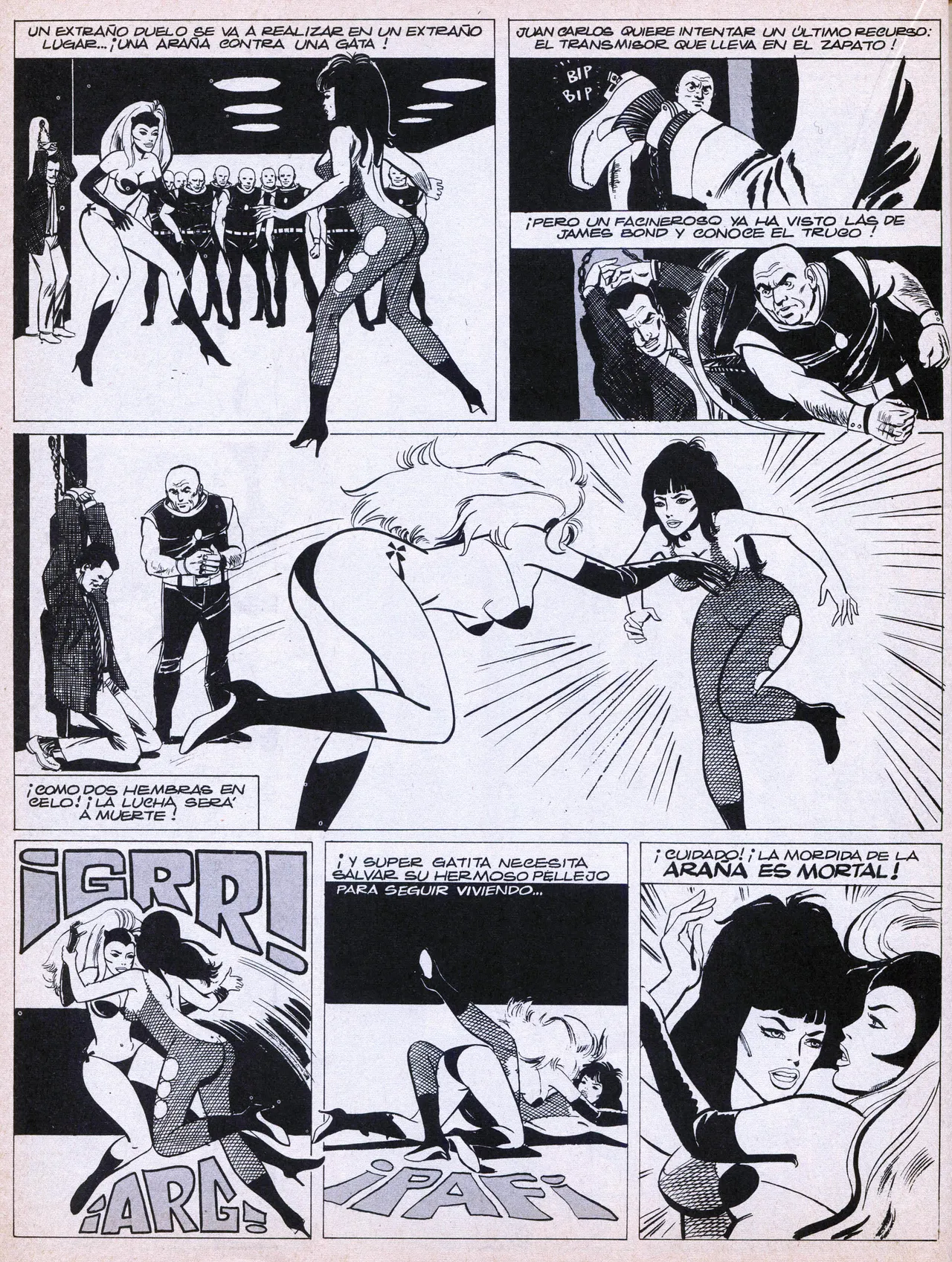Super Gatita page 6 full