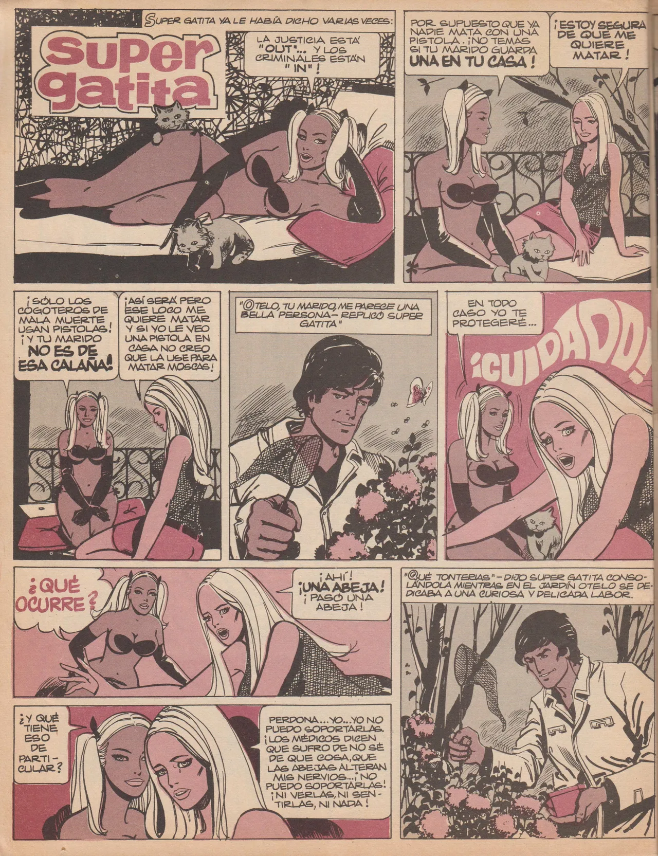 Super Gatita page 8 full