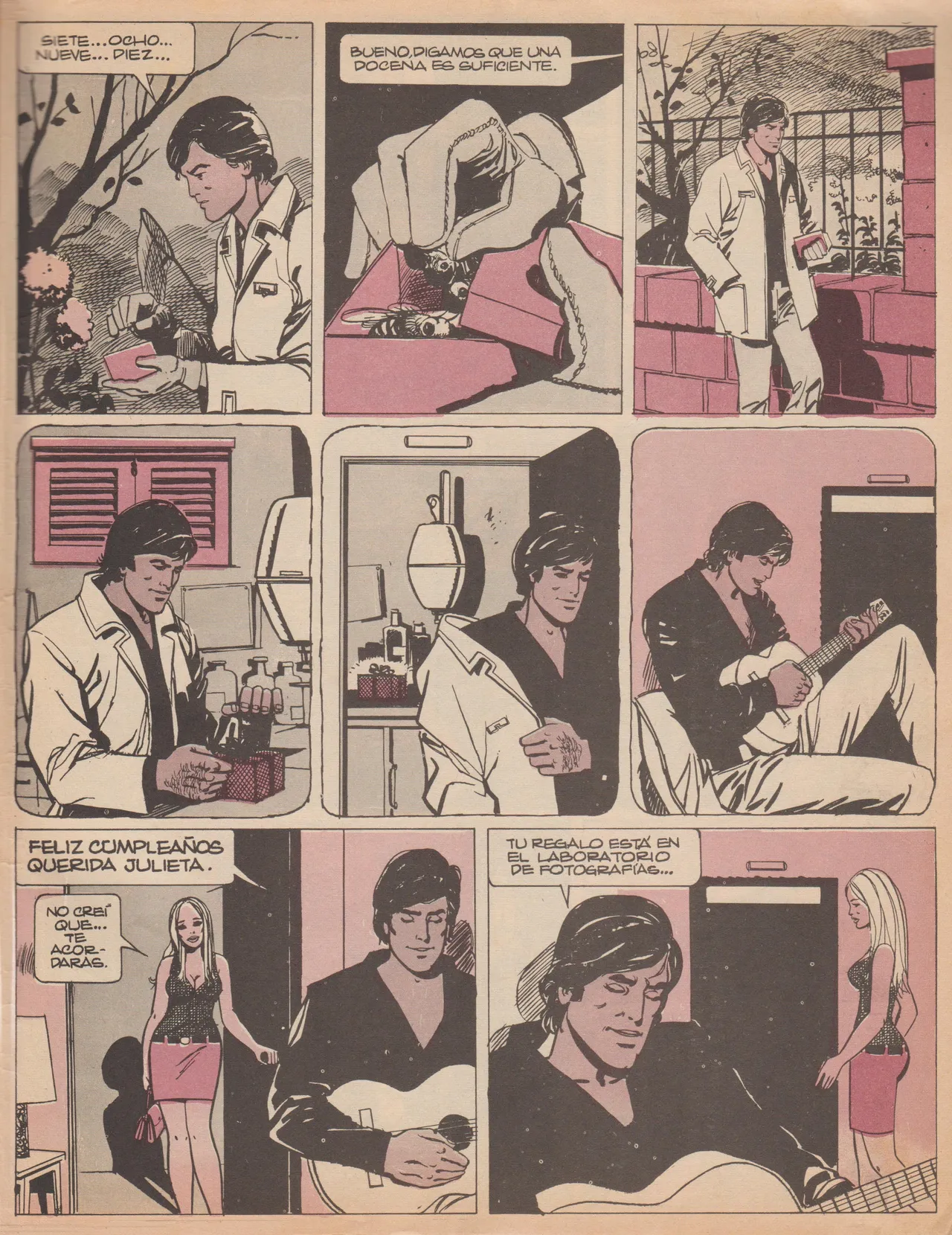 Super Gatita page 9 full