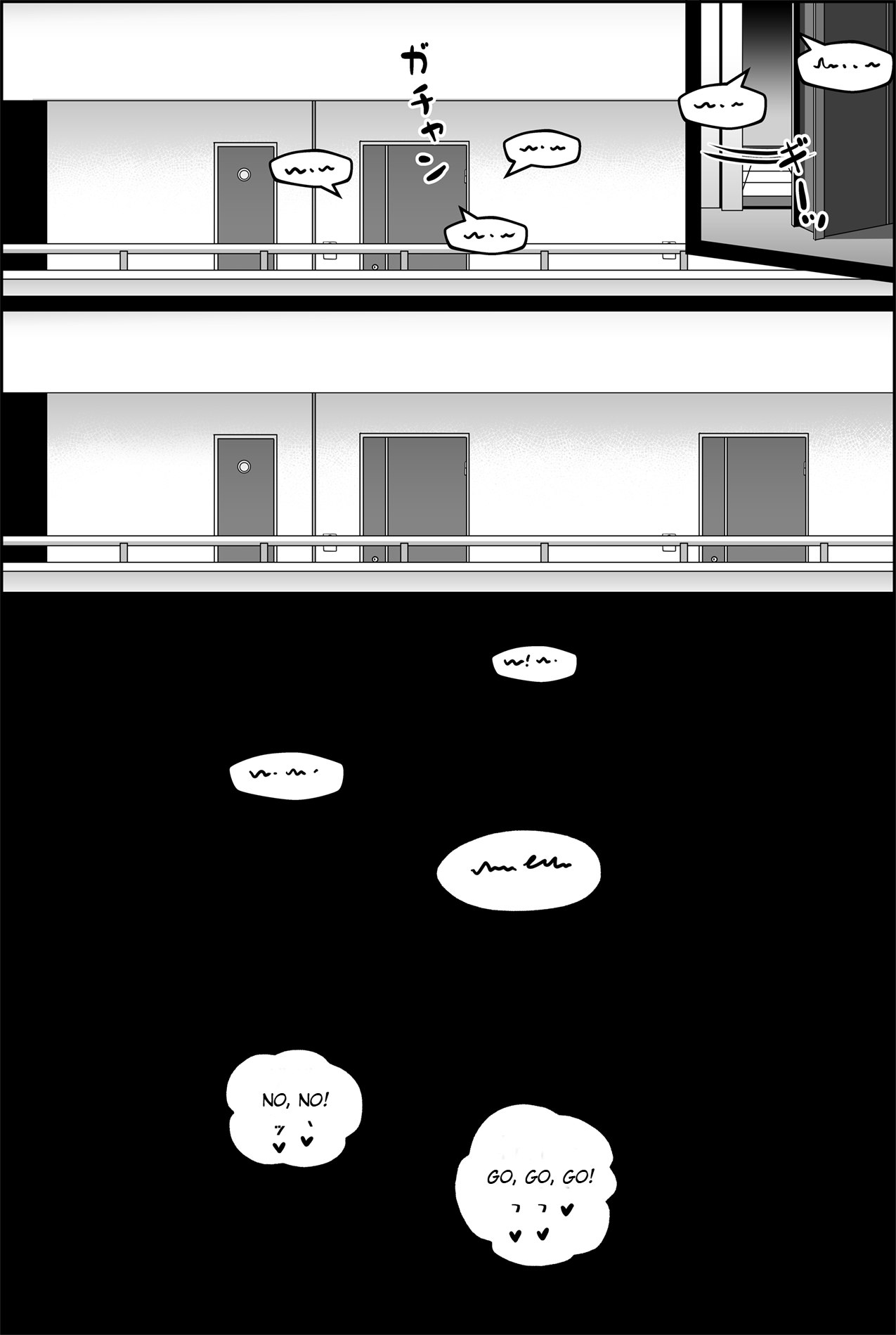 Yowami o Nigirareta Onna 1-2 page 10 full