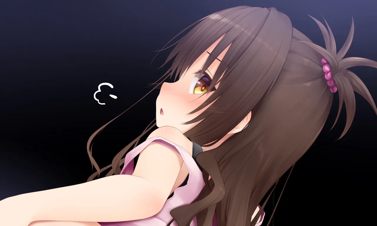 美柑ちゃんにしてもらう日 page 1 full