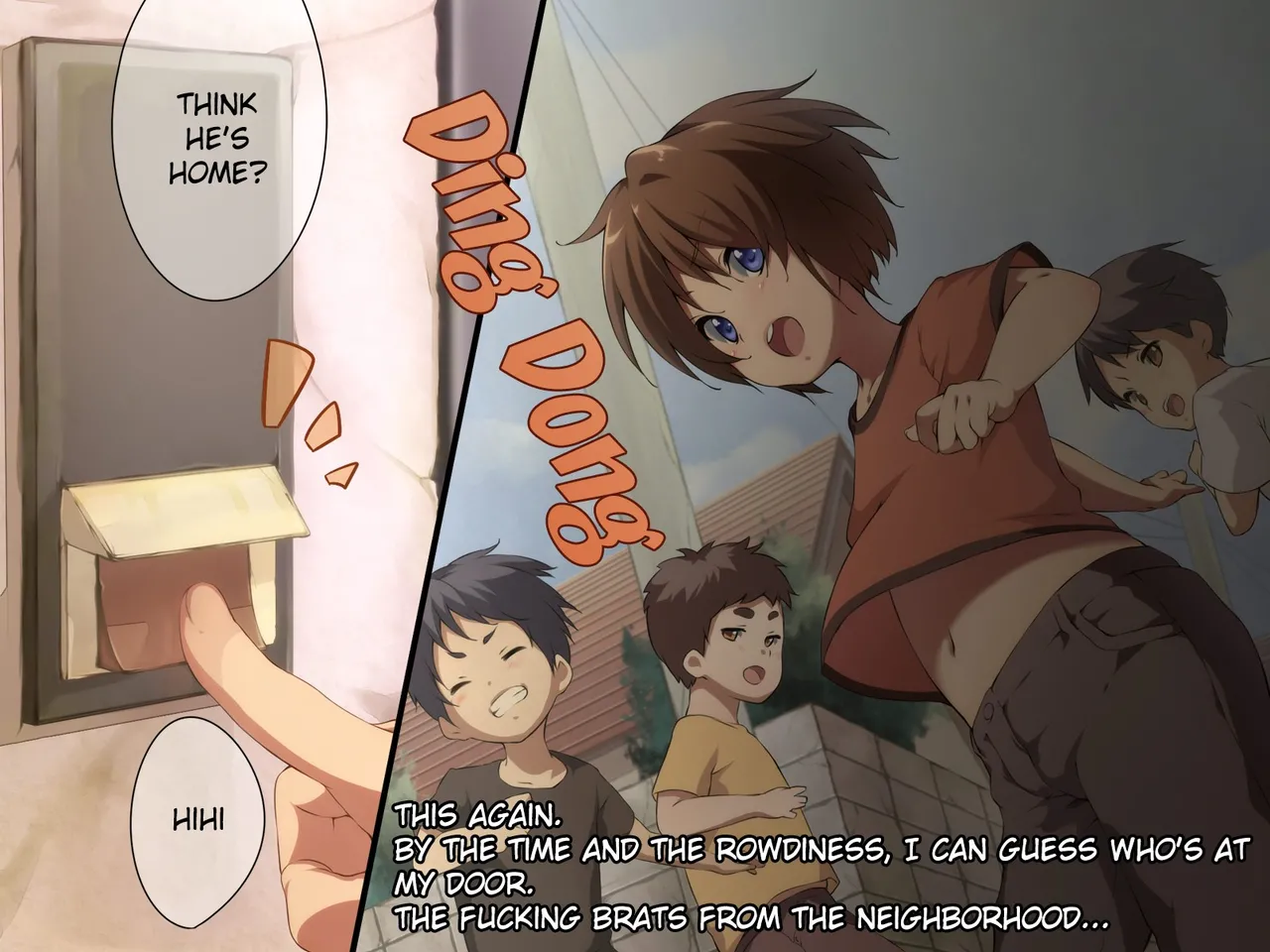 Otaku no Ore wo Baka Ni Shita Kuso Gaki wo Kankin! Shikaeshi Sekkan!! page 3 full