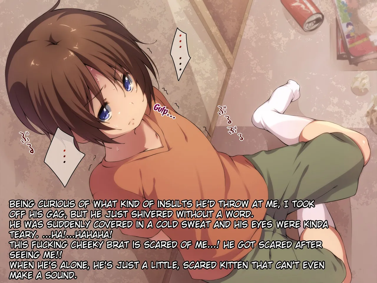Otaku no Ore wo Baka Ni Shita Kuso Gaki wo Kankin! Shikaeshi Sekkan!! page 8 full