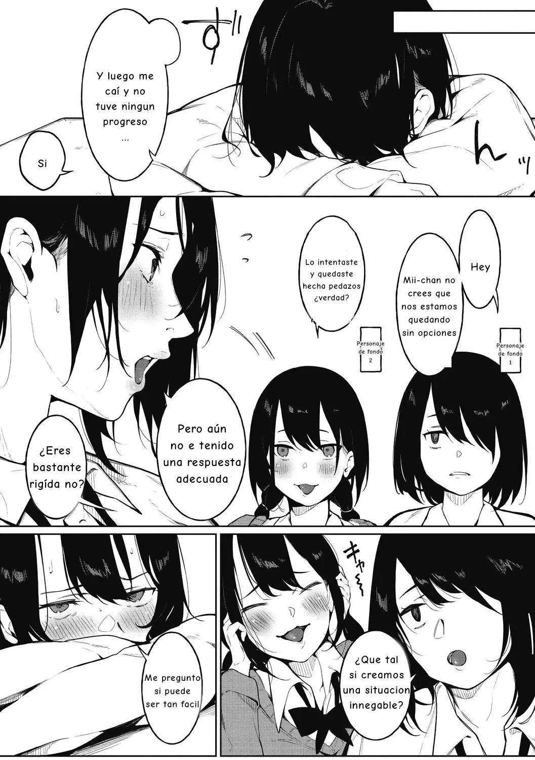 Junai Emotion - PureLove Emotion Cap. 1-2 page 10 full