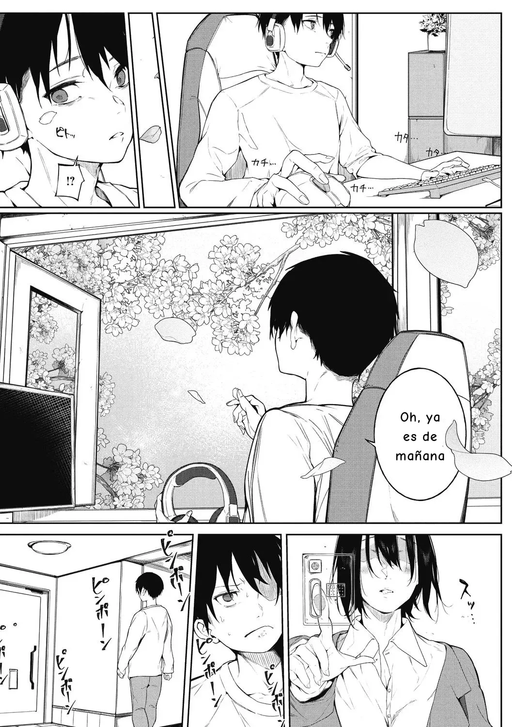 Junai Emotion - PureLove Emotion Cap. 1-2 page 5 full