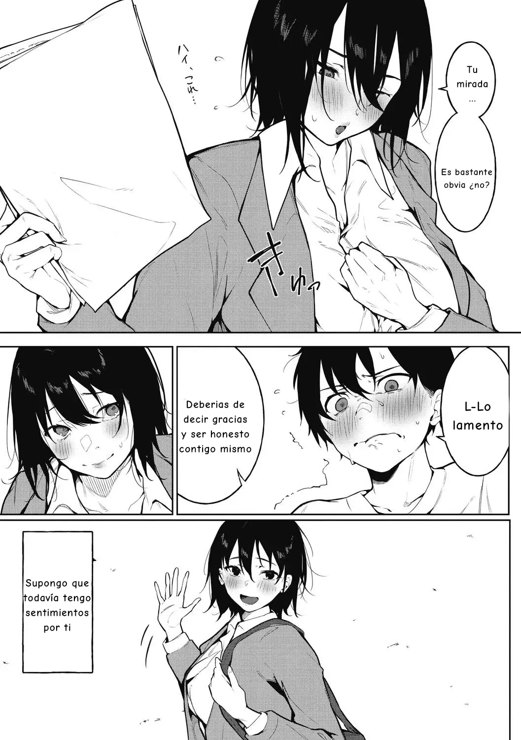 Junai Emotion - PureLove Emotion Cap. 1-2 page 9 full