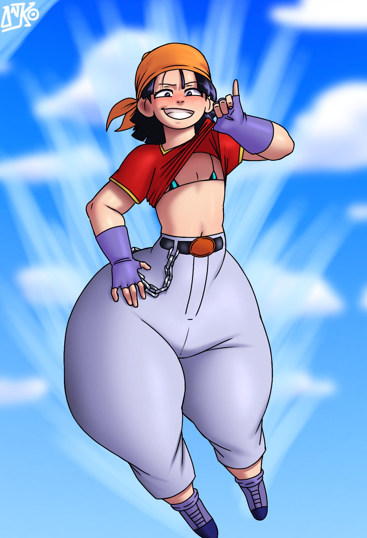 PAN's training page 2 full