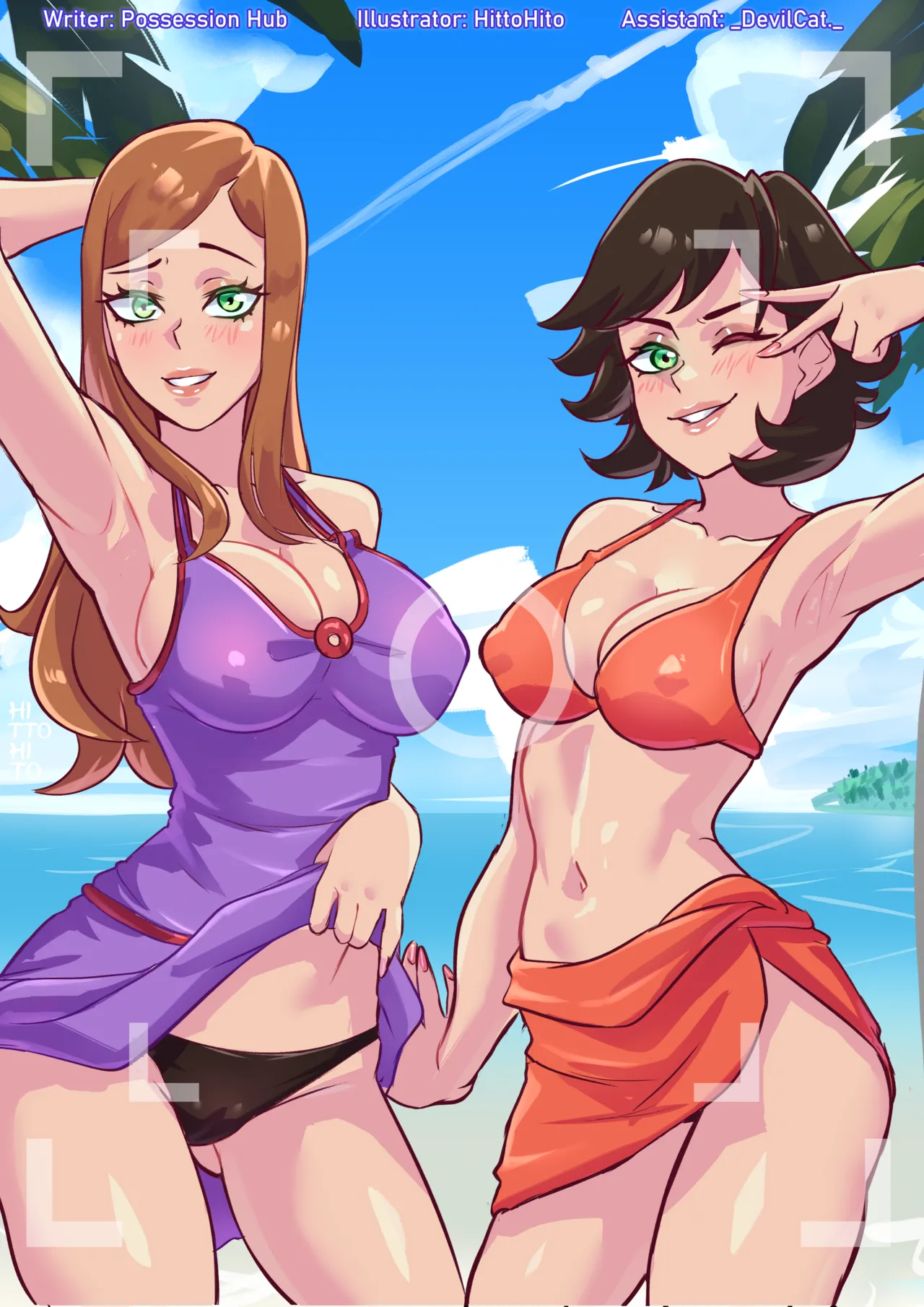 No Escape page 10 full