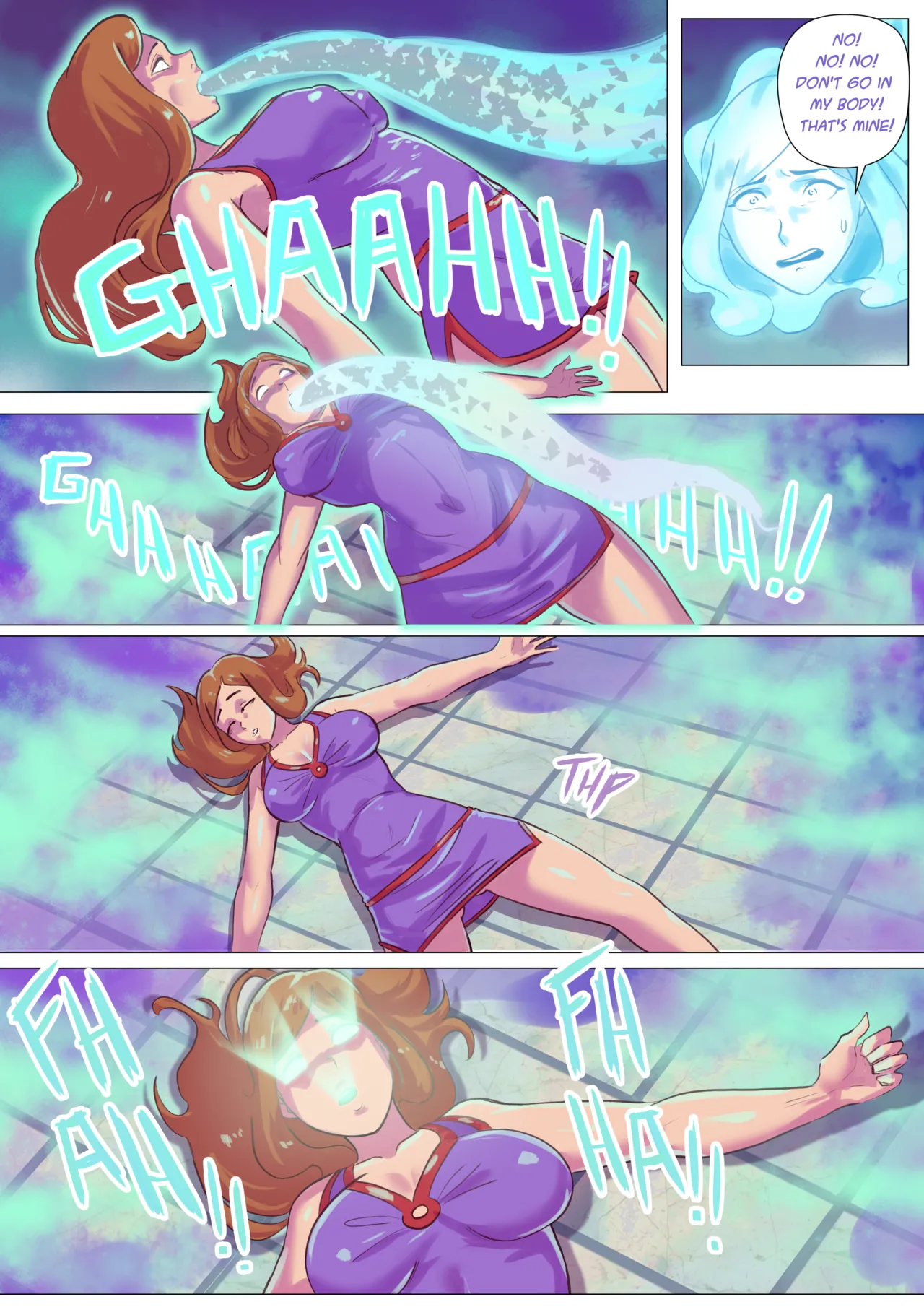 No Escape page 5 full