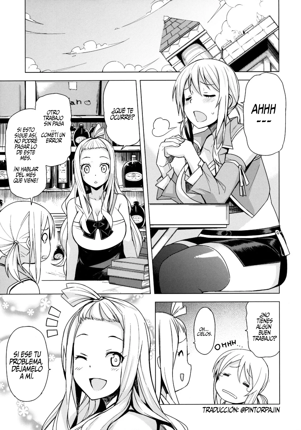 Chichikko Bitch 4 page 2 full