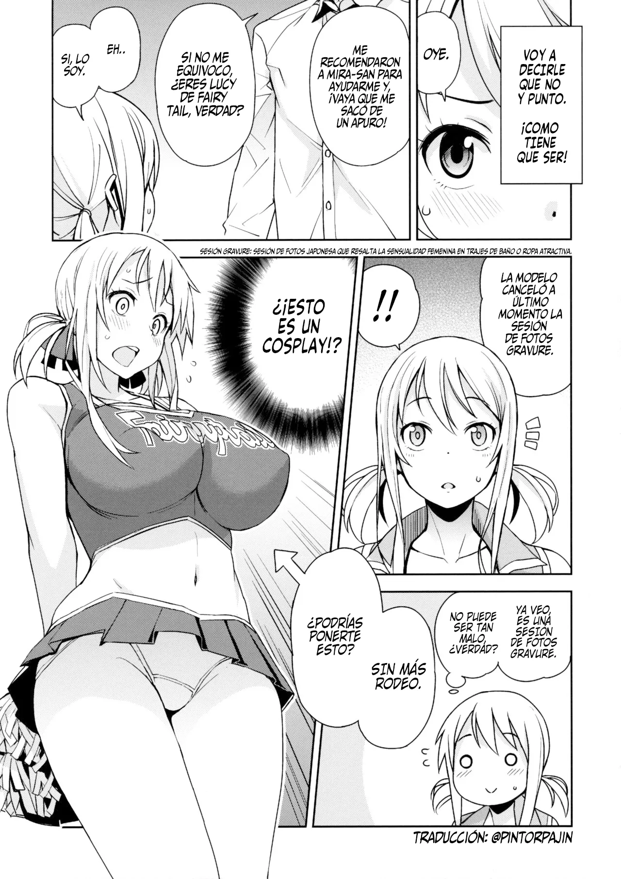 Chichikko Bitch 4 page 4 full