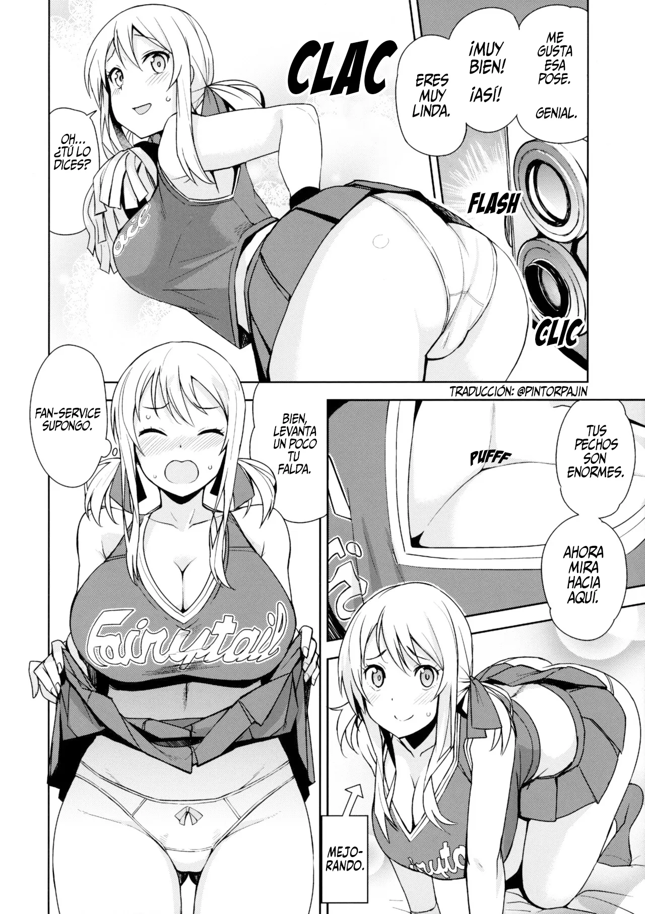 Chichikko Bitch 4 page 5 full