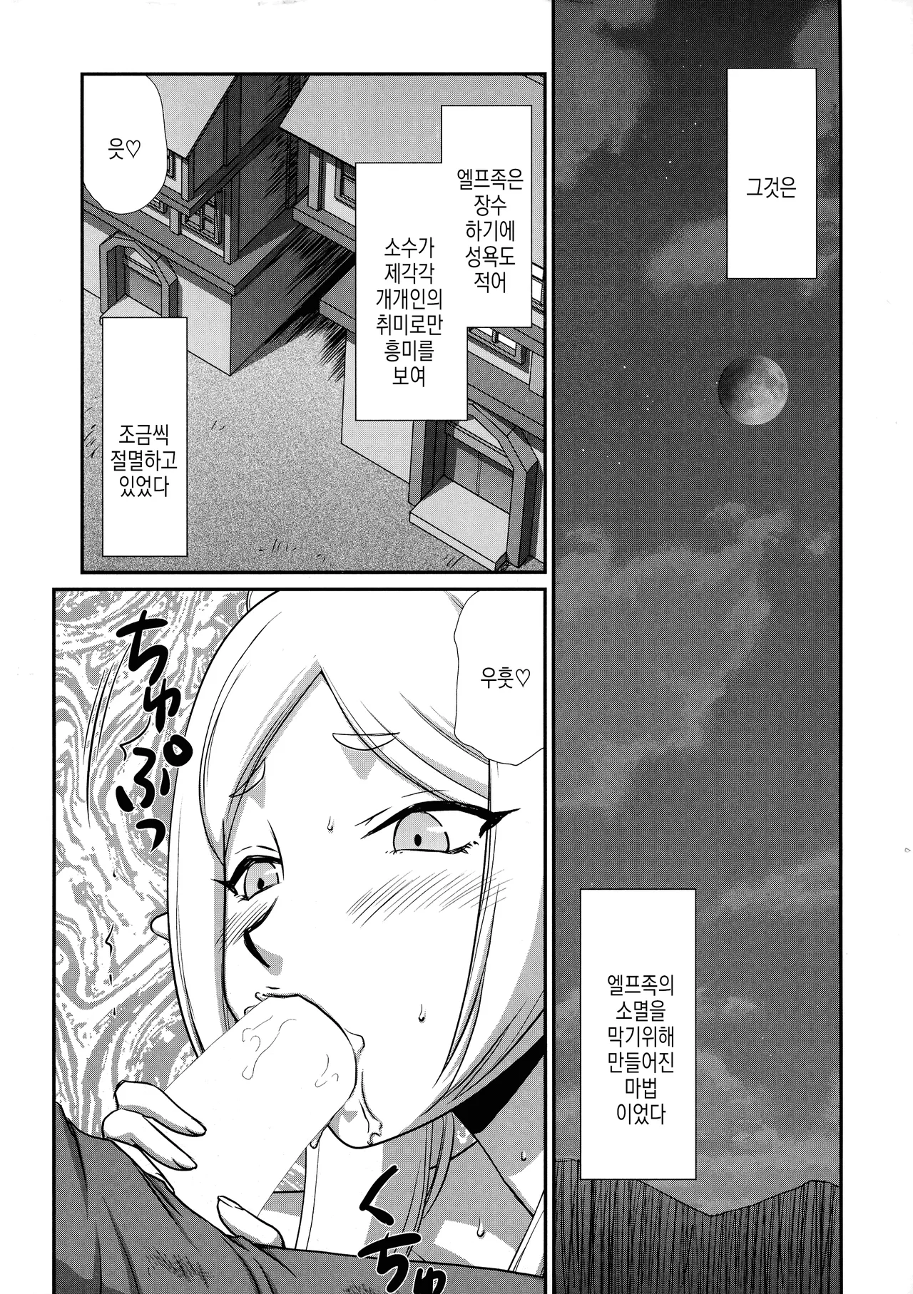 Toshiue no Onee-san.| 연상의 누님 page 10 full