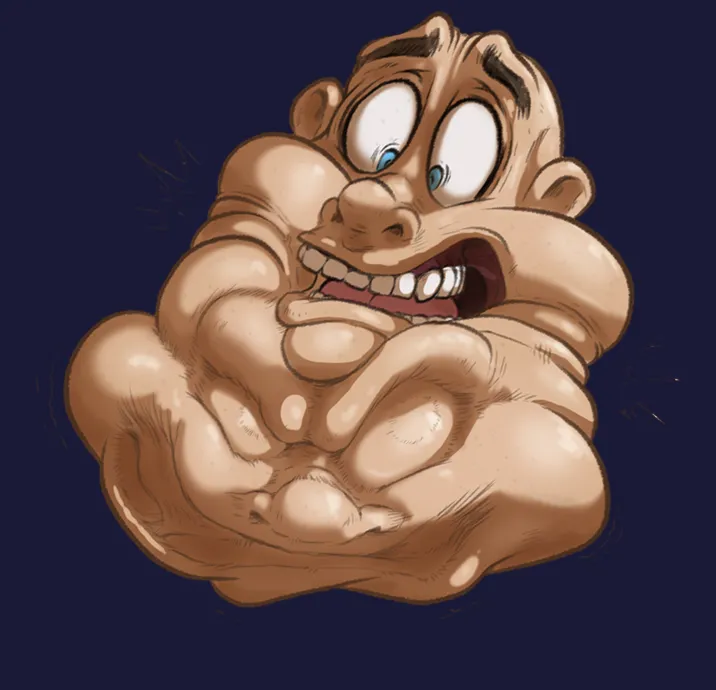 Fatso and His New Fleshie page 10 full