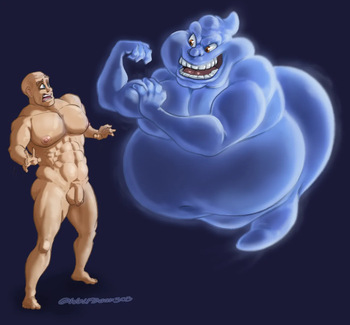 Fatso and His New Fleshie cover
