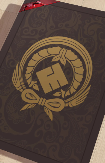刀剑乱舞-日向正宗 cover