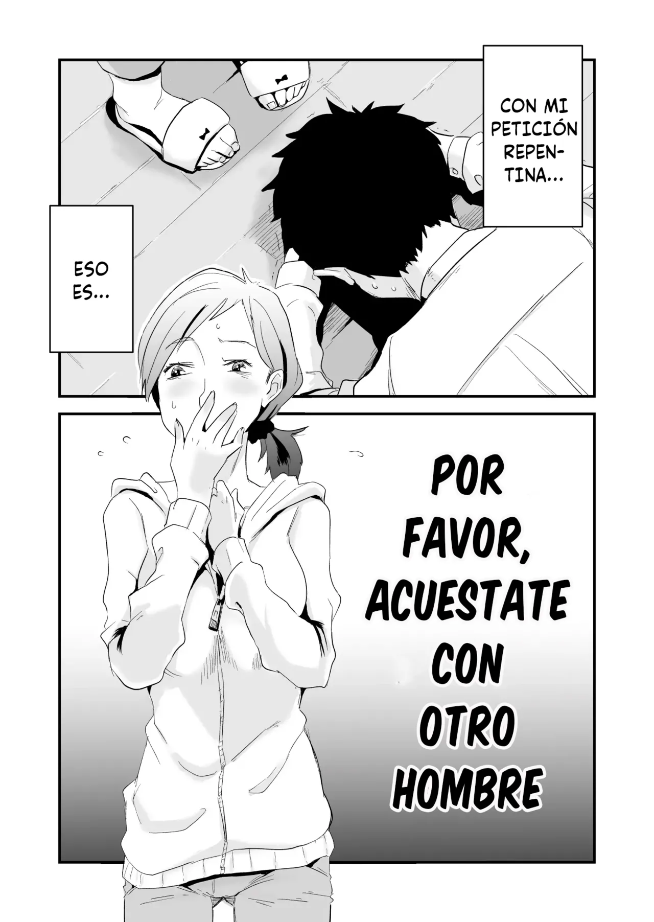 Anata no Nozomi vol. 1 ~Mail Hen~ | Lo que tú Quieras vol 1 ~Email~ page 3 full