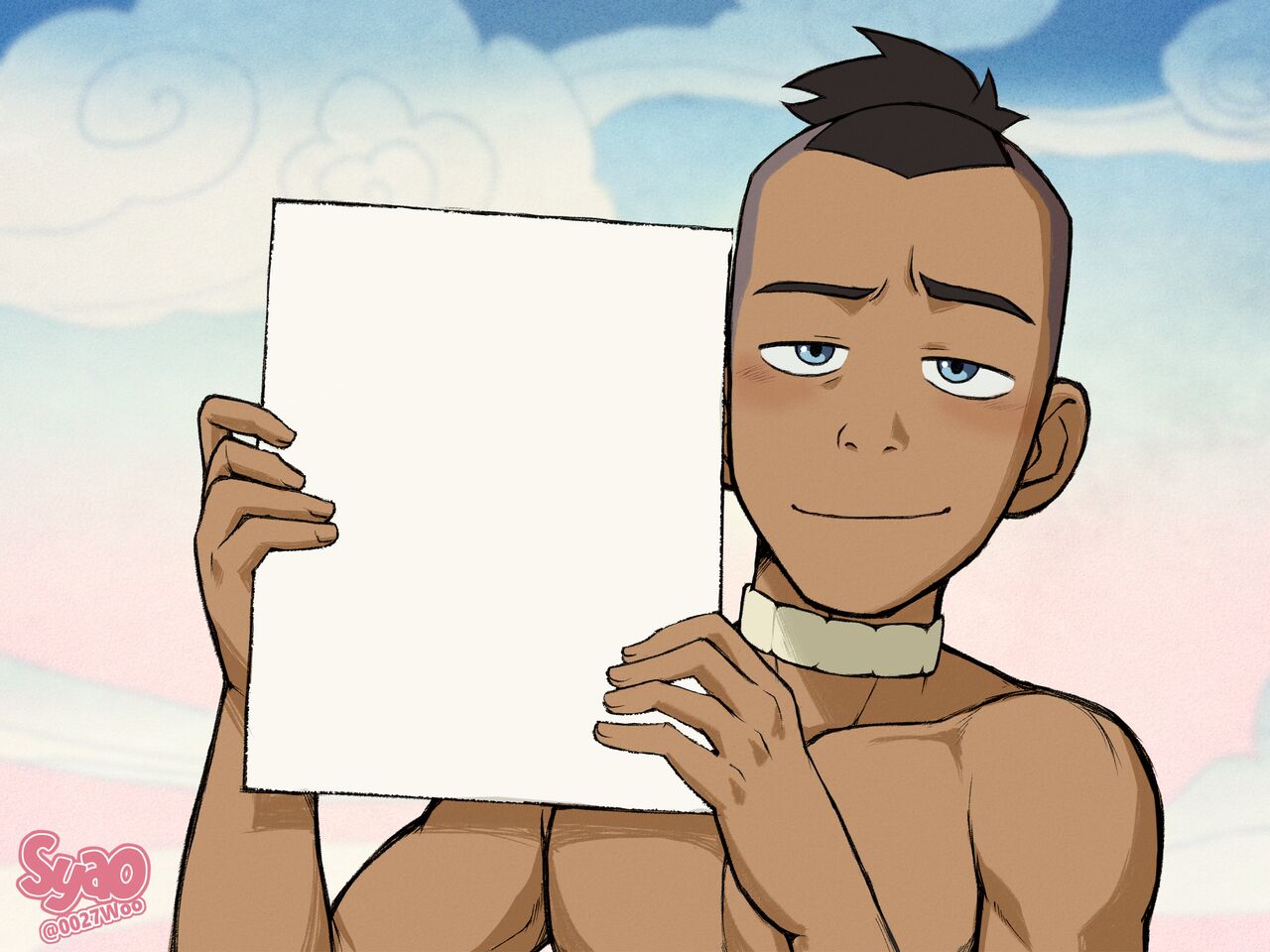 Sokka Art Pack page 4 full