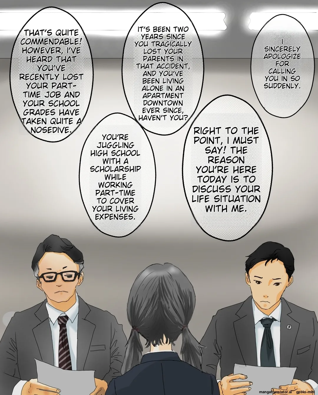 Hitoinu no Shigoto | Human Dog's Work 1-10 page 2 full