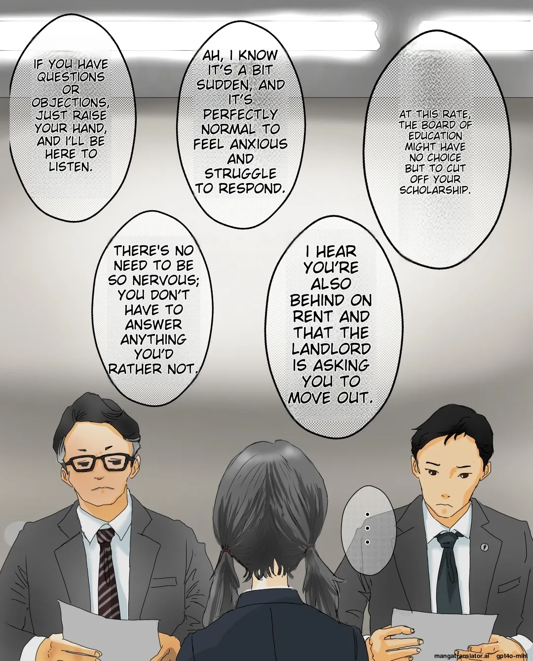 Hitoinu no Shigoto | Human Dog's Work 1-10 page 3 full