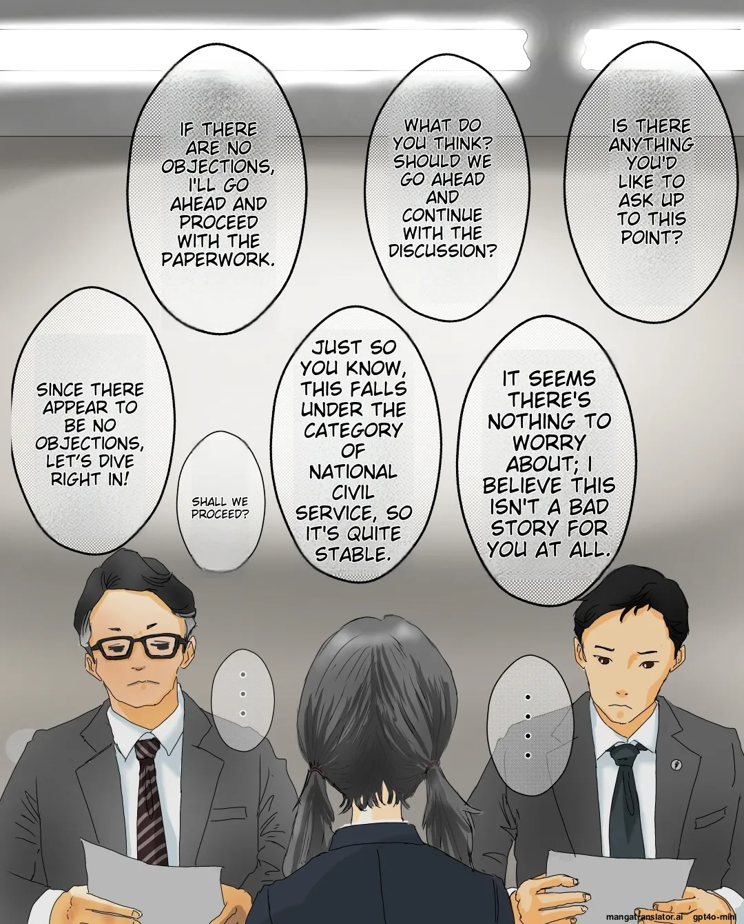 Hitoinu no Shigoto | Human Dog's Work 1-10 page 5 full