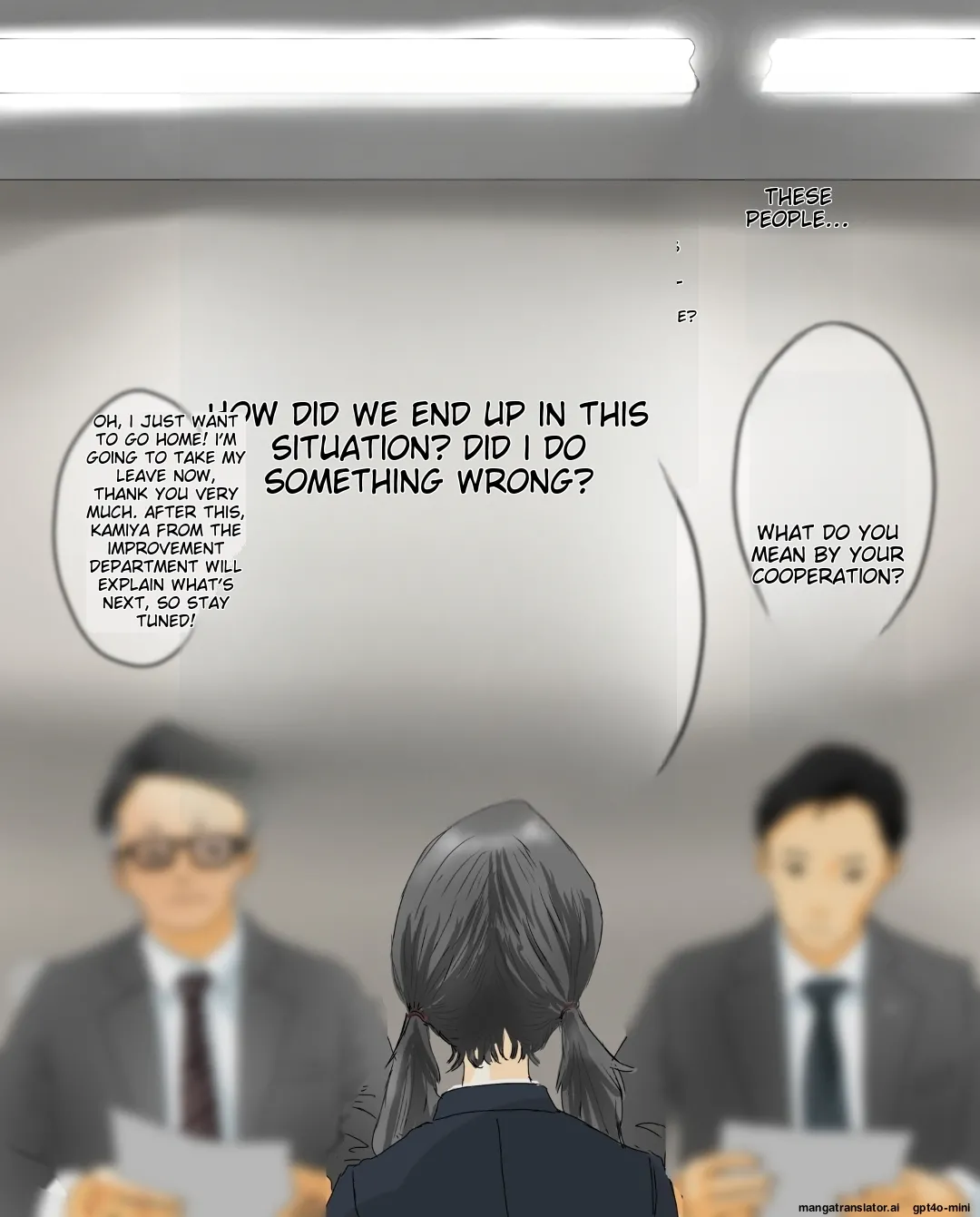 Hitoinu no Shigoto | Human Dog's Work 1-10 page 6 full