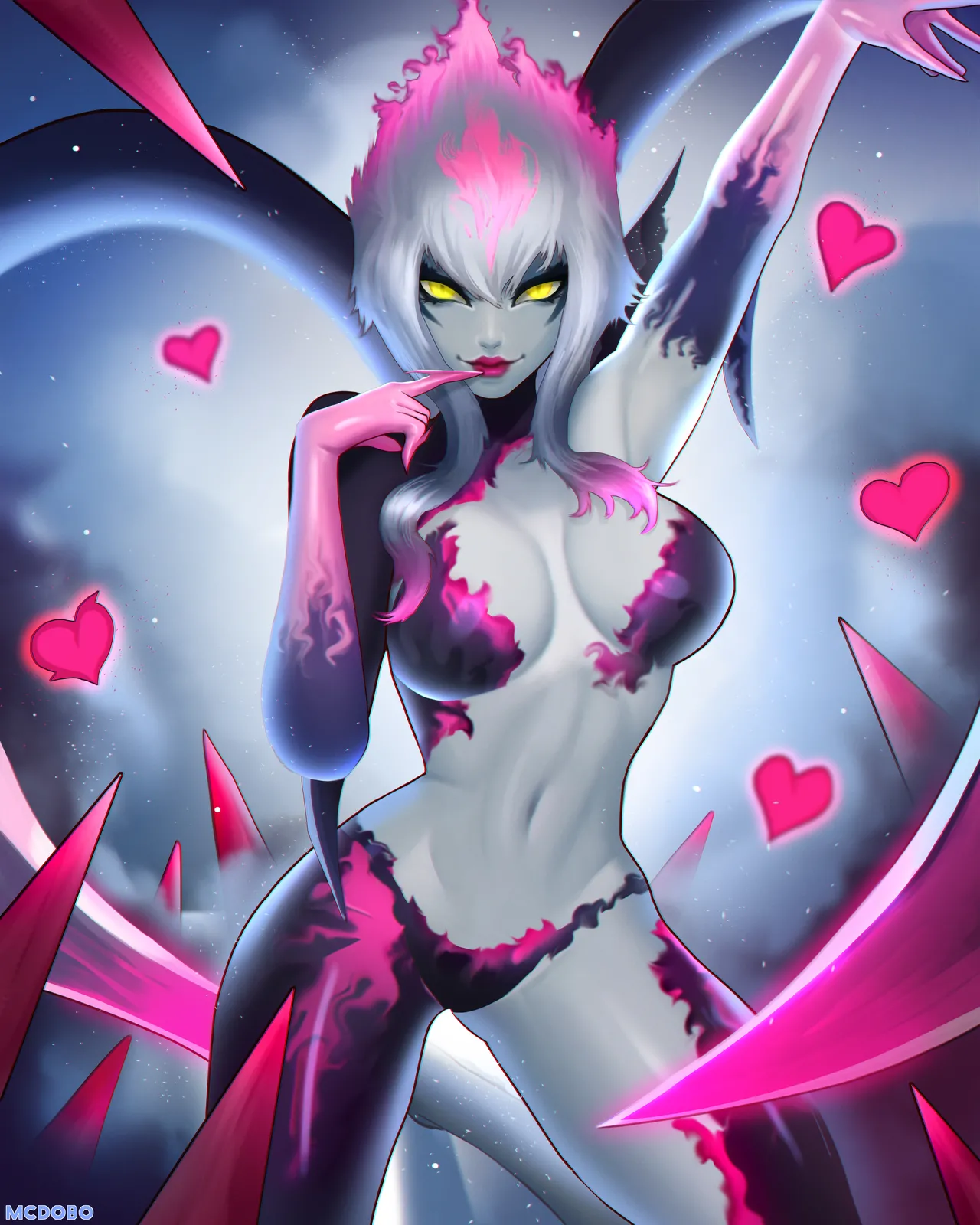 evelynn page 1 full