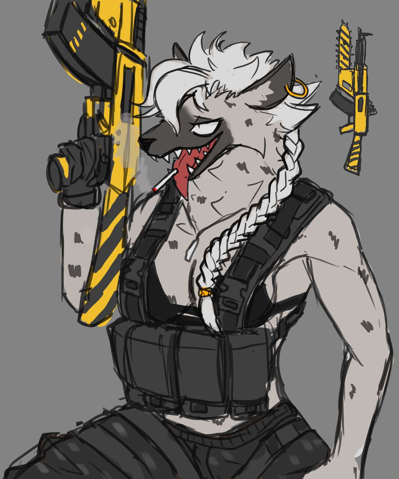 im51nn5 Art / Twitter page 1 full