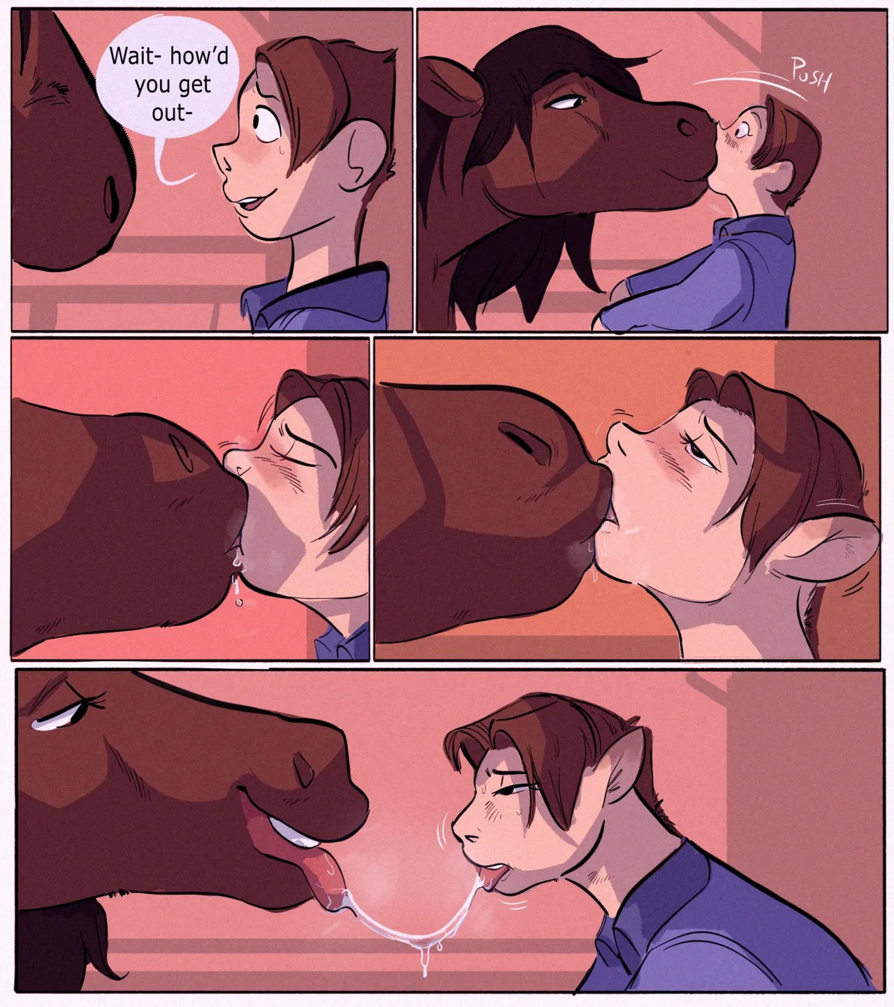 A Mare's Insistence page 3 full