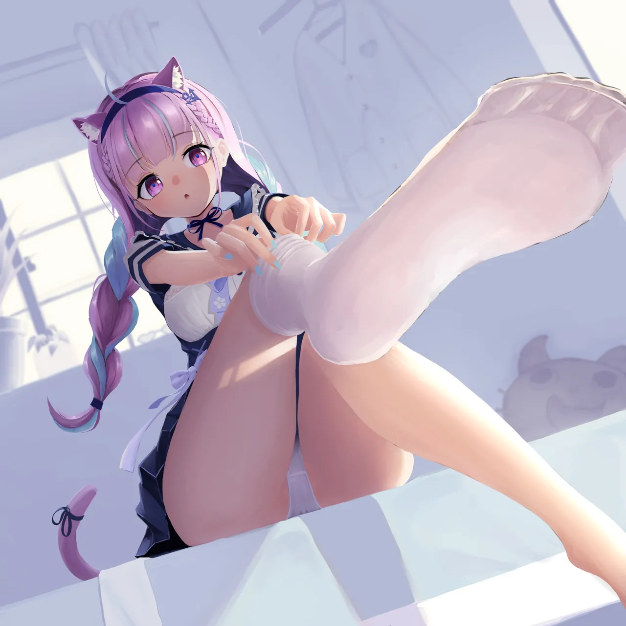 肩幅刑事 page 6 full