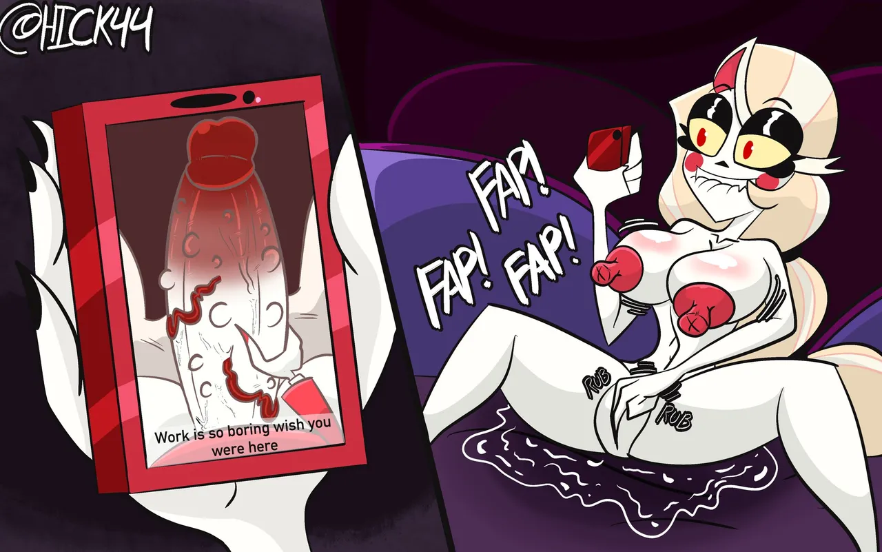 Charlie Morningstar &amp; Katie Killjoy page 5 full