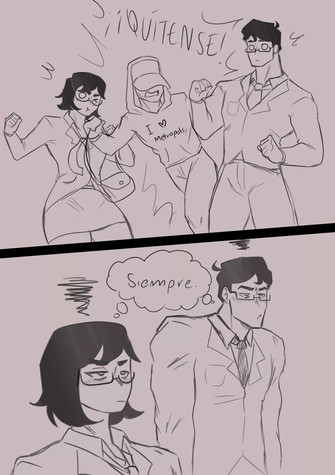 Jenny &amp; Clark page 10 full