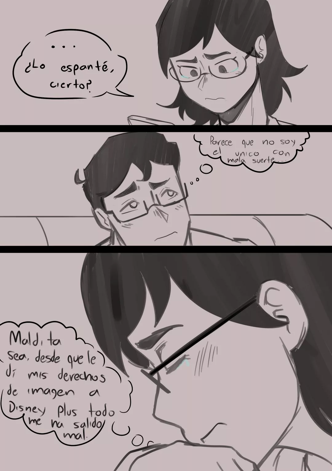 Jenny &amp; Clark page 5 full