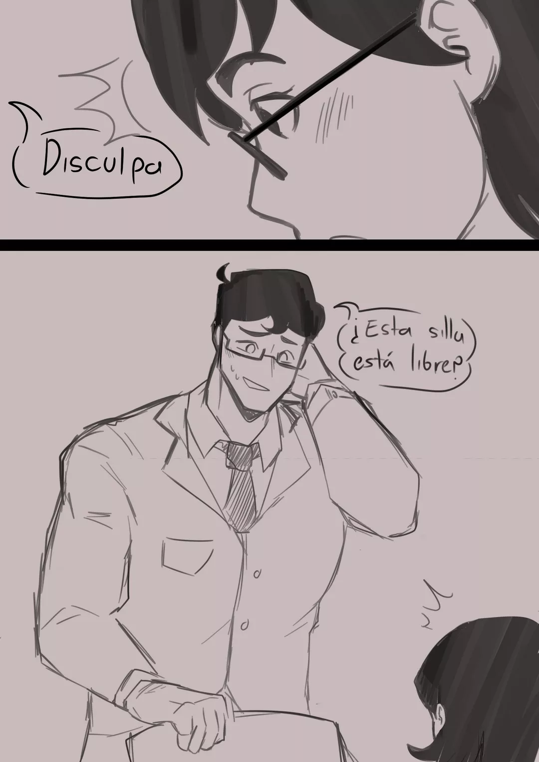 Jenny &amp; Clark page 6 full