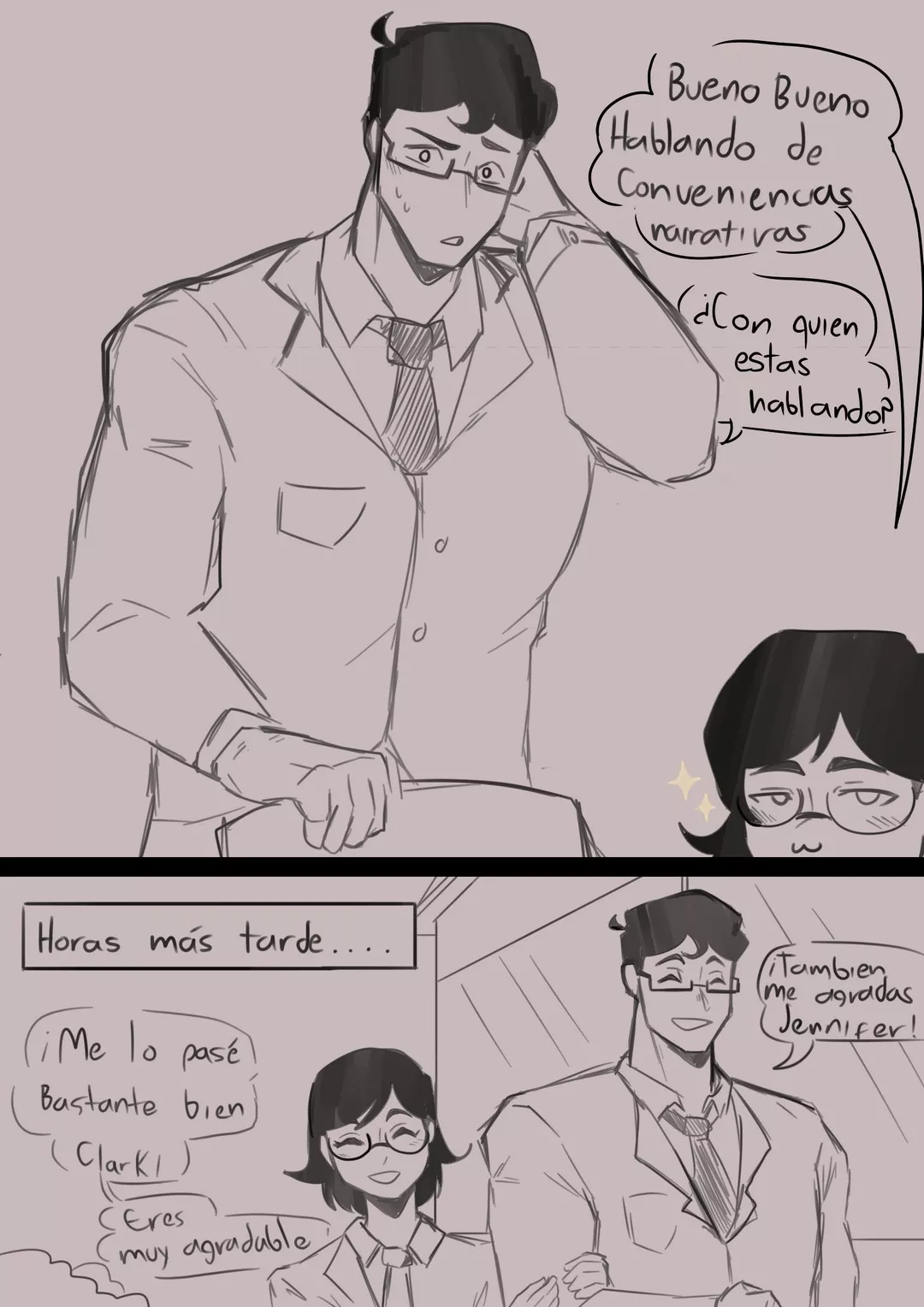 Jenny &amp; Clark page 7 full