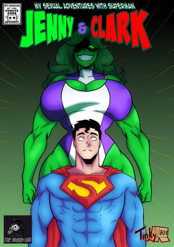 Jenny &amp; Clark cover