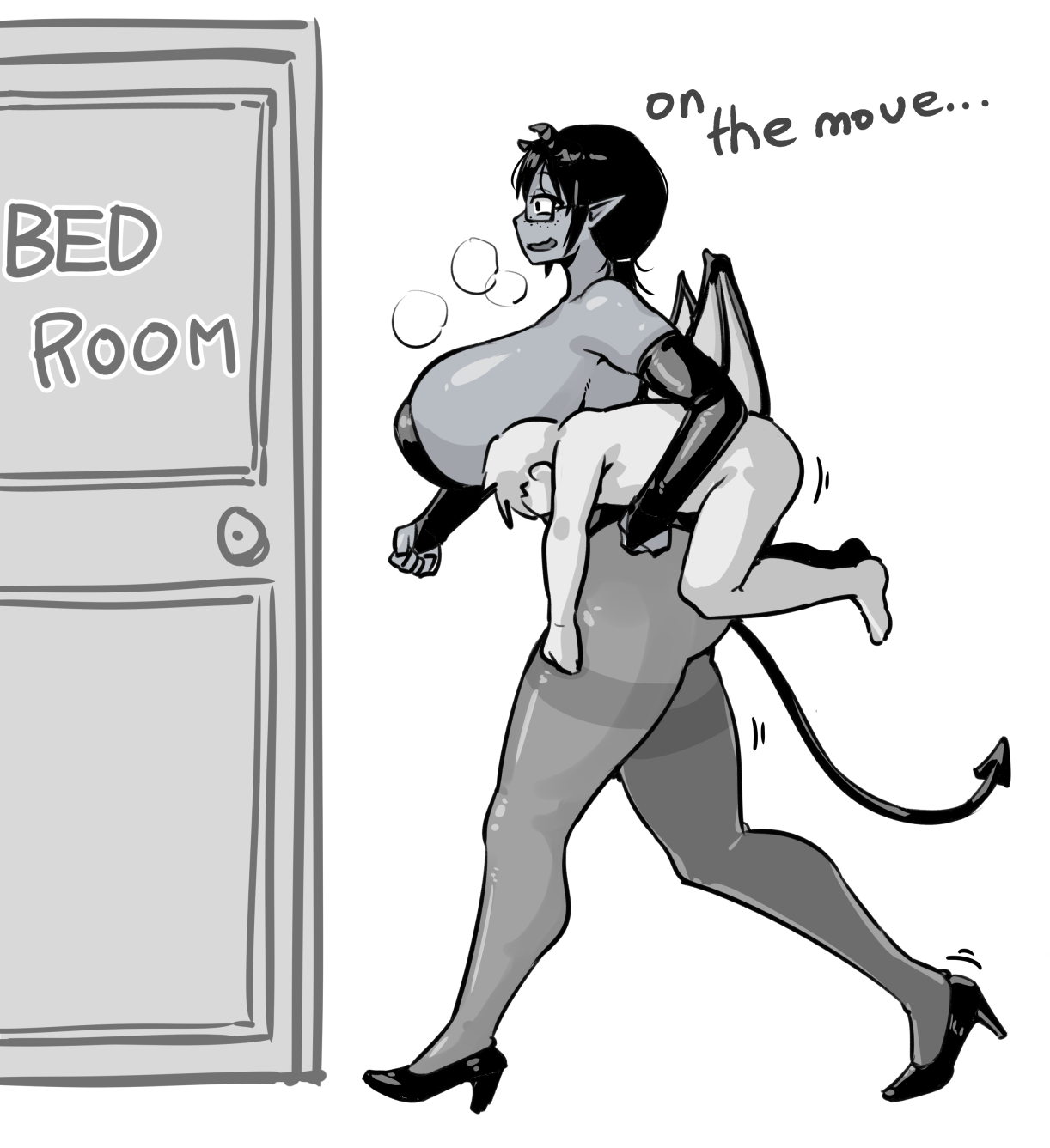 Succubus-ize geek girl page 10 full