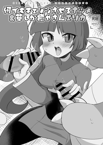 C105 Omake Hon cover