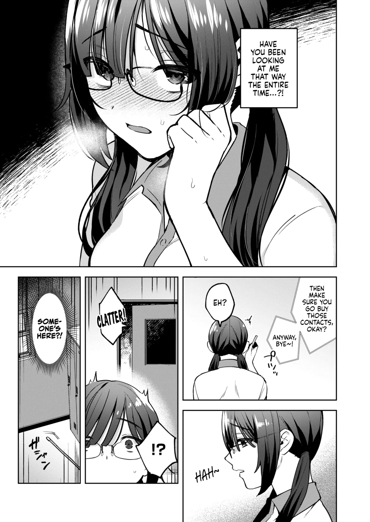 Yarimoku to Jimiko | The Playboy and The Plain Girl page 7 full