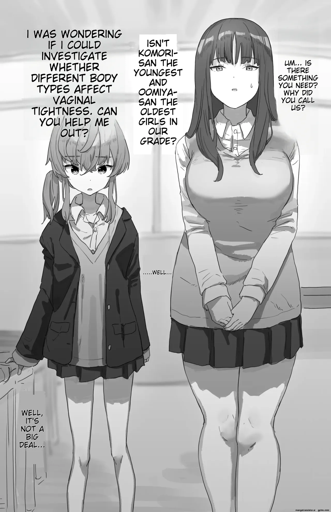 Joushiki Kaihen page 6 full