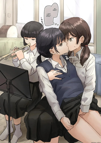Joushiki Kaihen cover