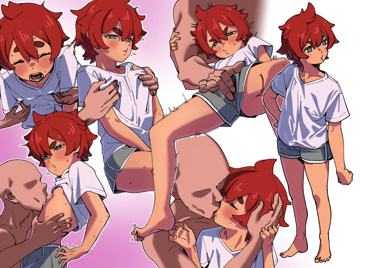 エリクトいじり─完全版─ page 9 full