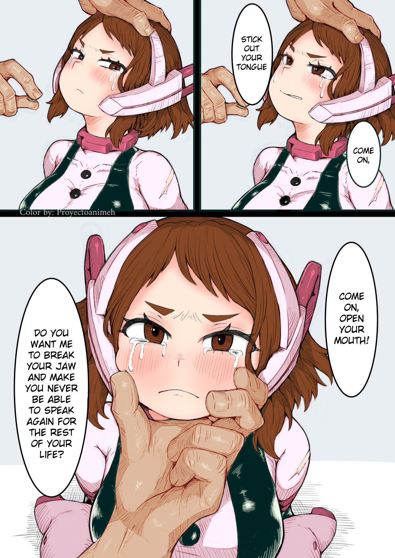 Haiboku Yuuei page 5 full