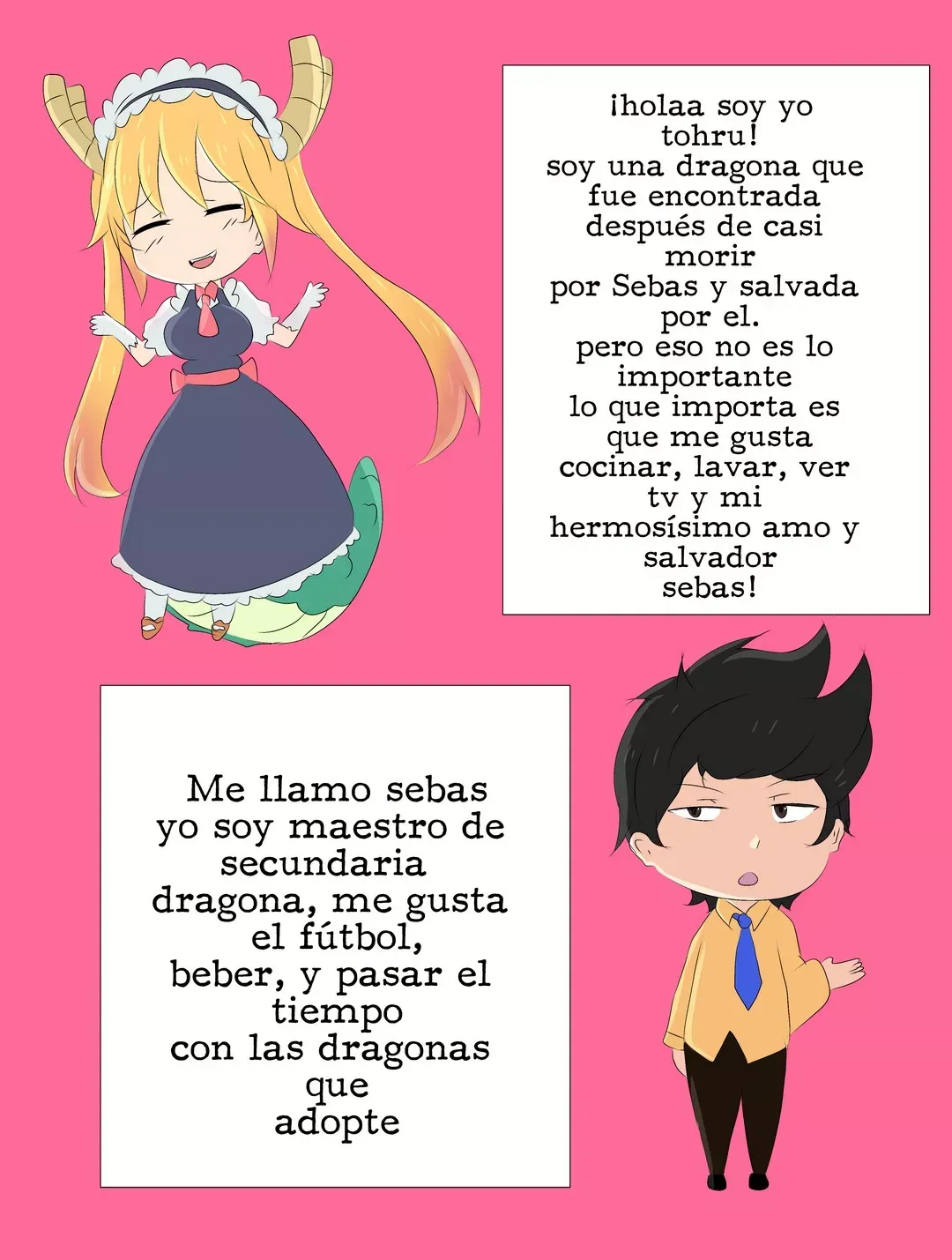 La dragona que me vuelve loco page 2 full
