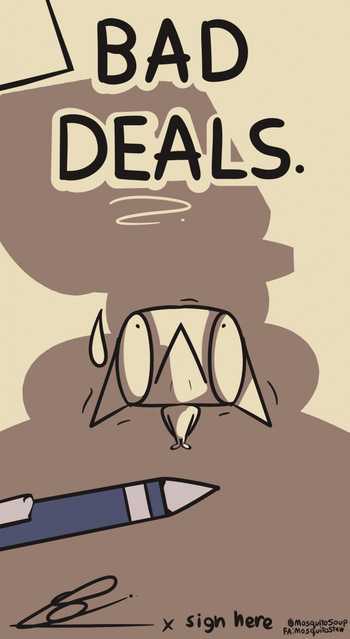 Bad Deals cover