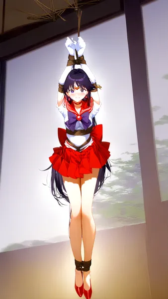 Sailor Moon page 10 full