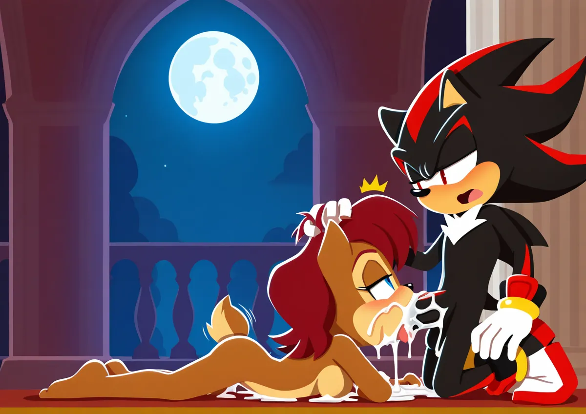 Trash Board Duo Sonic page 1 full