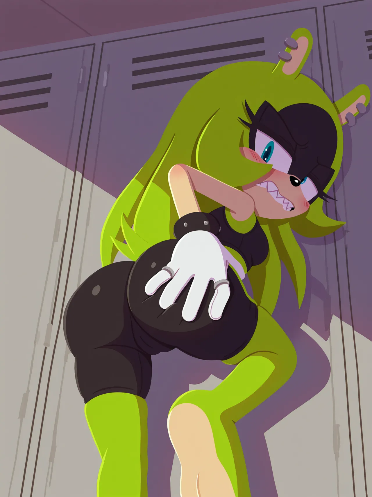 Trash Board Duo Sonic page 4 full