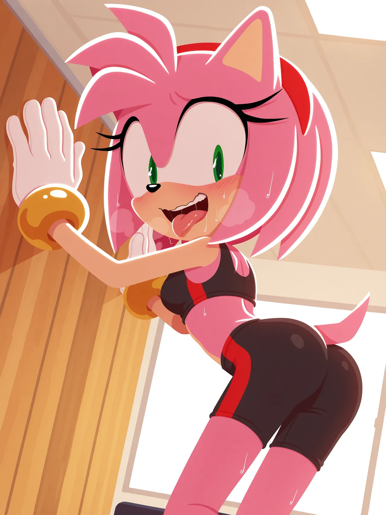 Trash Board Duo Sonic page 6 full